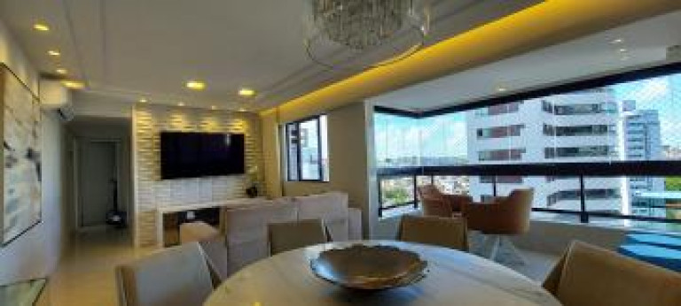 Imagem Apartamento com 2 Quartos à Venda, 90 m² em Casa Amarela - Recife Imagem Apartamento com 2 Quartos à Venda, 90 m² em Casa Amarela - Recife
