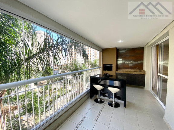 Imagem Apartamento com 2 Quartos para Alugar, 104 m² em Vila Gumercindo - São Paulo