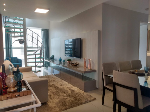 Imagem Cobertura com 2 Quartos à Venda, 122 m²em Meireles - Fortaleza Imagem Cobertura com 2 Quartos à Venda, 122 m²em Meireles - Fortaleza