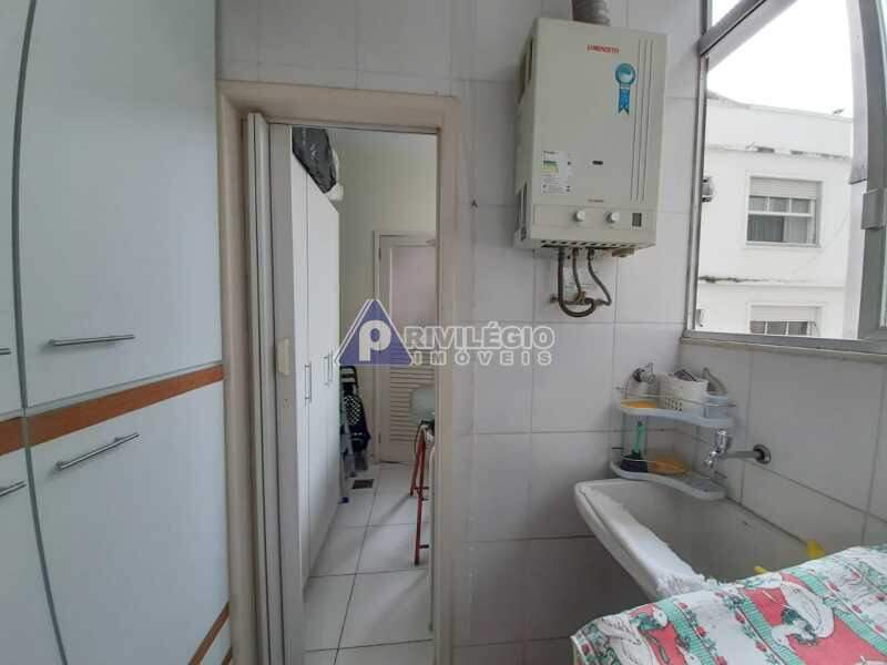 Imagem Apartamento com 4 Quartos à Venda, 150 m²em Copacabana - Rio de Janeiro