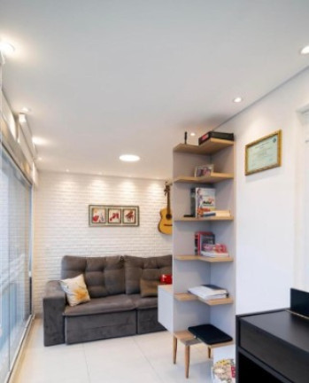 Imagem Apartamento com 2 Quartos à Venda, 65 m² em Jardim Marajoara - São Paulo
