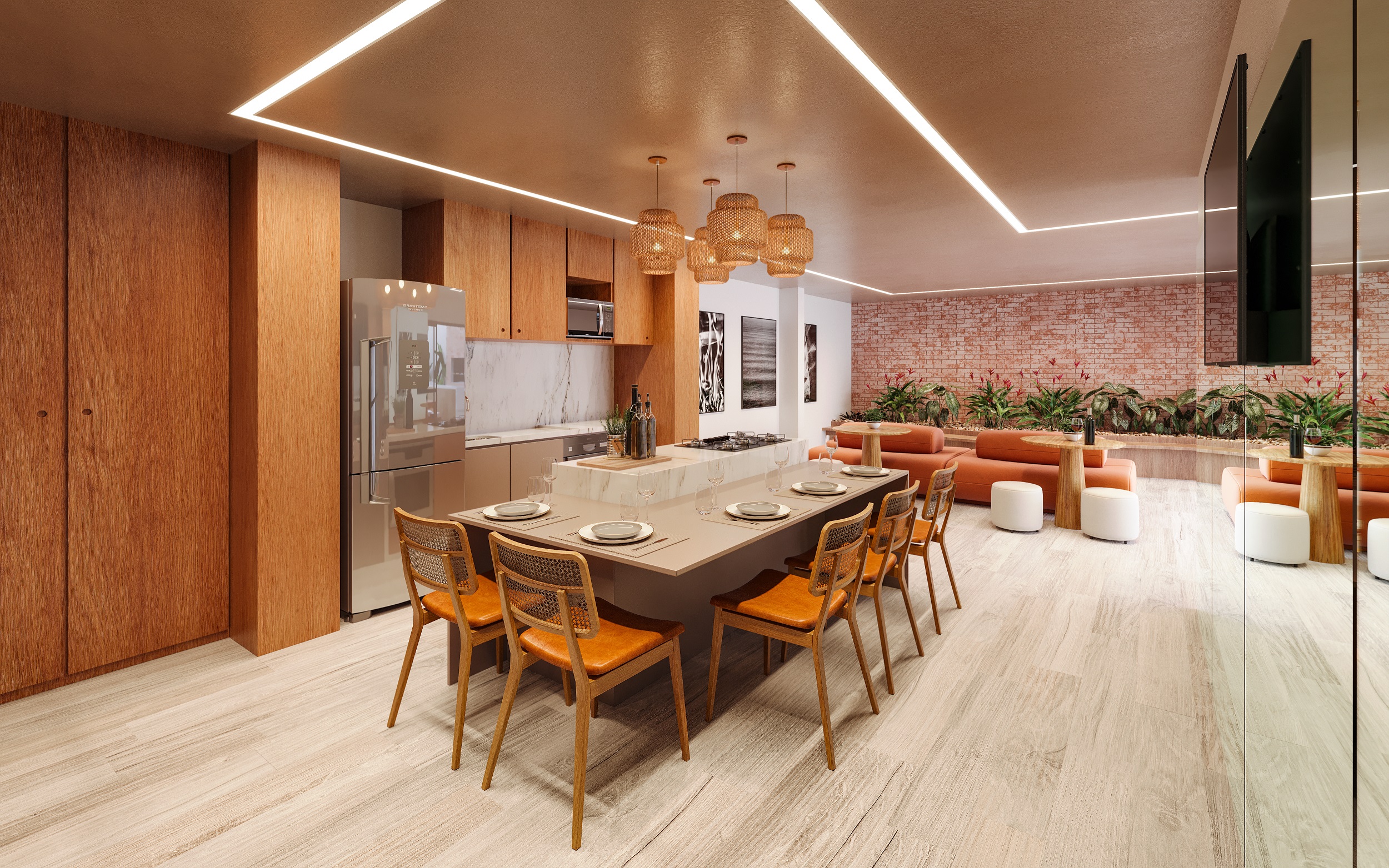 Imagem Apartamento com 2 Quartos à Venda, 40 m²em Liberdade - São Paulo