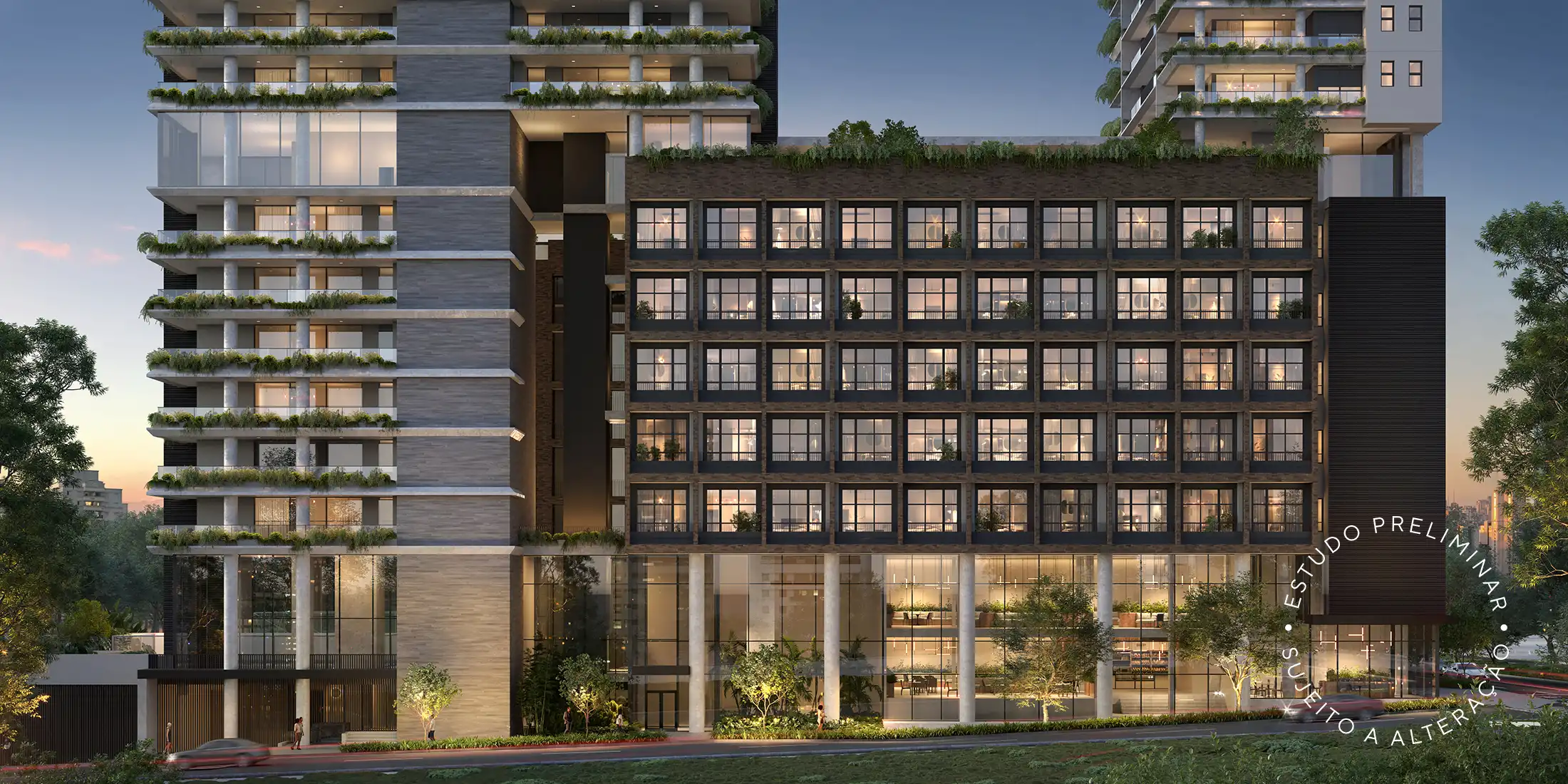 Imagem Apartamento à Venda, 25 m²em Moema - São Paulo