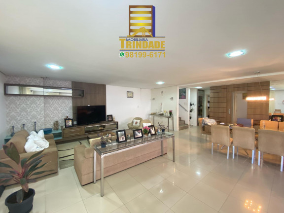 Imagem Casa de Condomínio com 6 Quartos à Venda, 600 m² em Calhau - São Luís