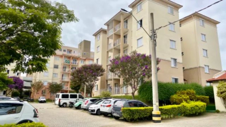 Imagem Apartamento com 2 Quartos à Venda, 54 m² em Jardim Sul - São José dos Campos