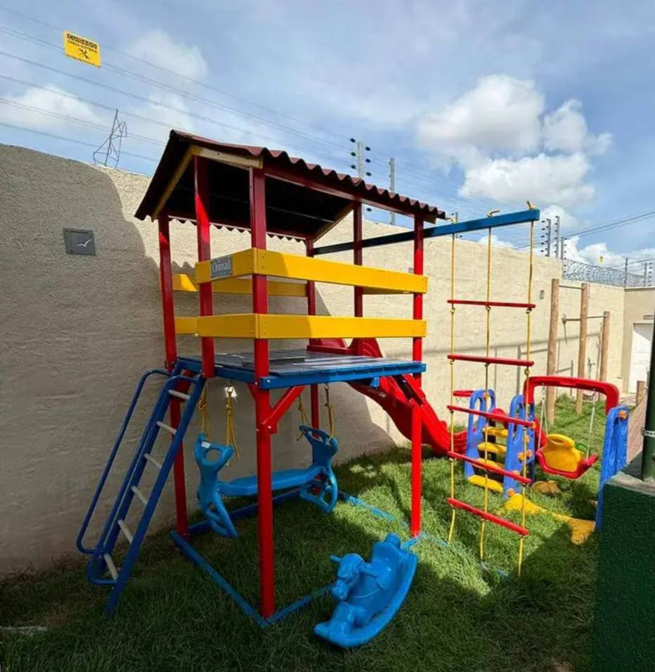 Imagem Casa de Condomínio com 2 Quartos à Venda, 61 m² em Vale do Gavião - Teresina Imagem Casa de Condomínio com 2 Quartos à Venda, 61 m² em Vale do Gavião - Teresina