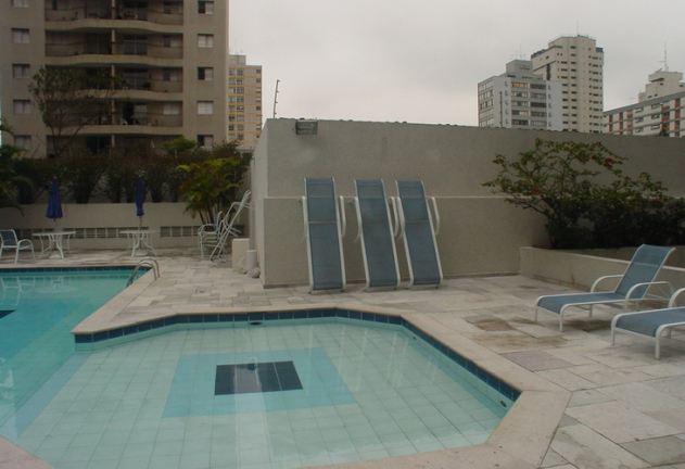 Imagem Apartamento com 2 Quartos à Venda, 53 m² em Moema - São Paulo