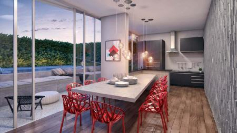 Imagem Apartamento com 1 Quarto à Venda, 53 m² em Dezoito do Forte Empresarial/Alphaville. - Barueri Imagem Apartamento com 1 Quarto à Venda, 53 m² em Dezoito do Forte Empresarial/Alphaville. - Barueri