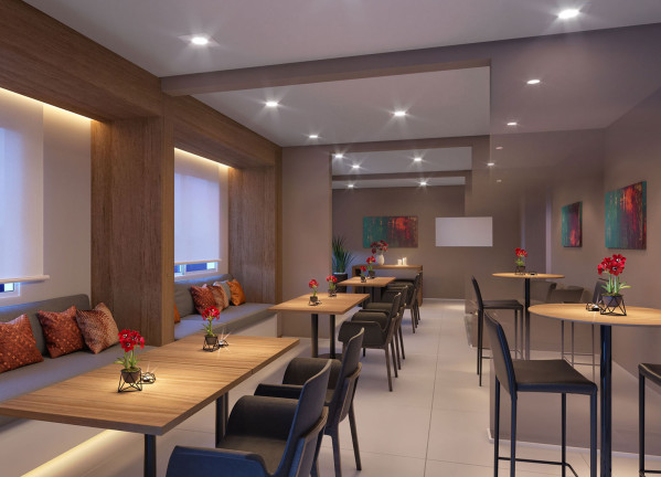 Imagem Apartamento com 2 Quartos à Venda, 35 m² em Cambuci - São Paulo