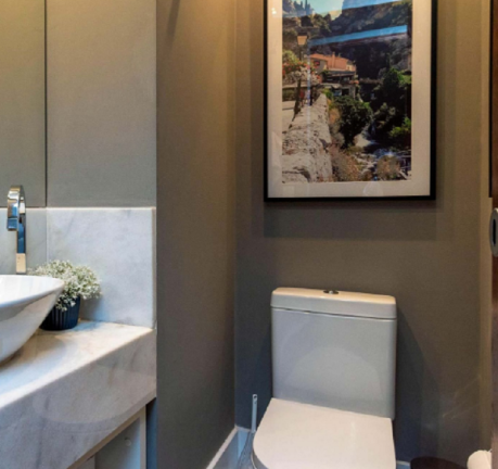 Imagem Apartamento com 1 Quarto à Venda, em Cidade Monções - São Paulo Imagem Apartamento com 1 Quarto à Venda, em Cidade Monções - São Paulo