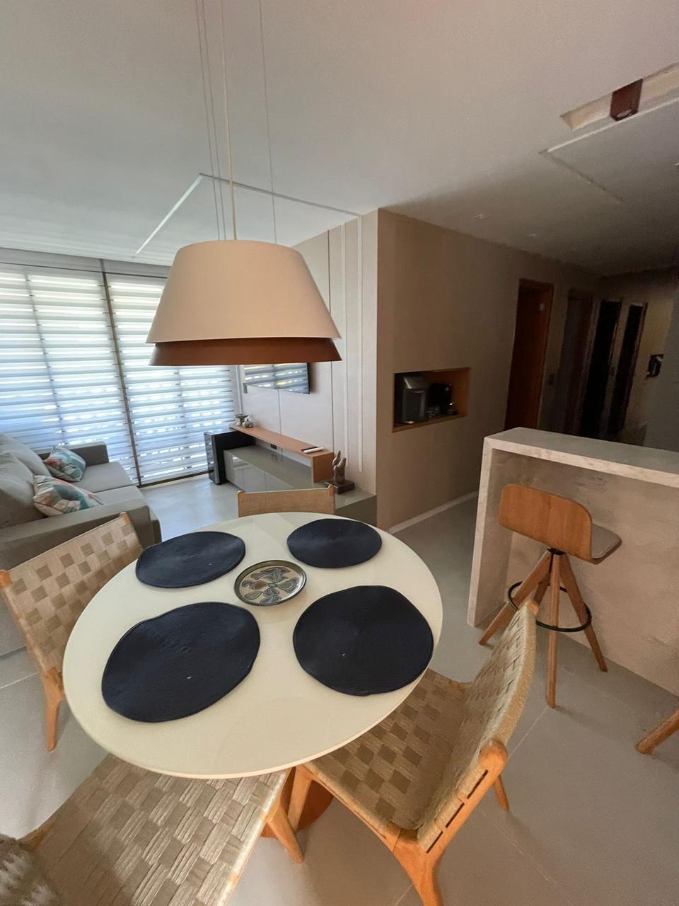 Imagem Apartamento com 2 Quartos à Venda, 63 m²em Praia de Muro Alto - Ipojuca