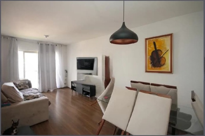 Imagem Apartamento com 2 Quartos à Venda, 57 m² em Vila Ivone - São Paulo
