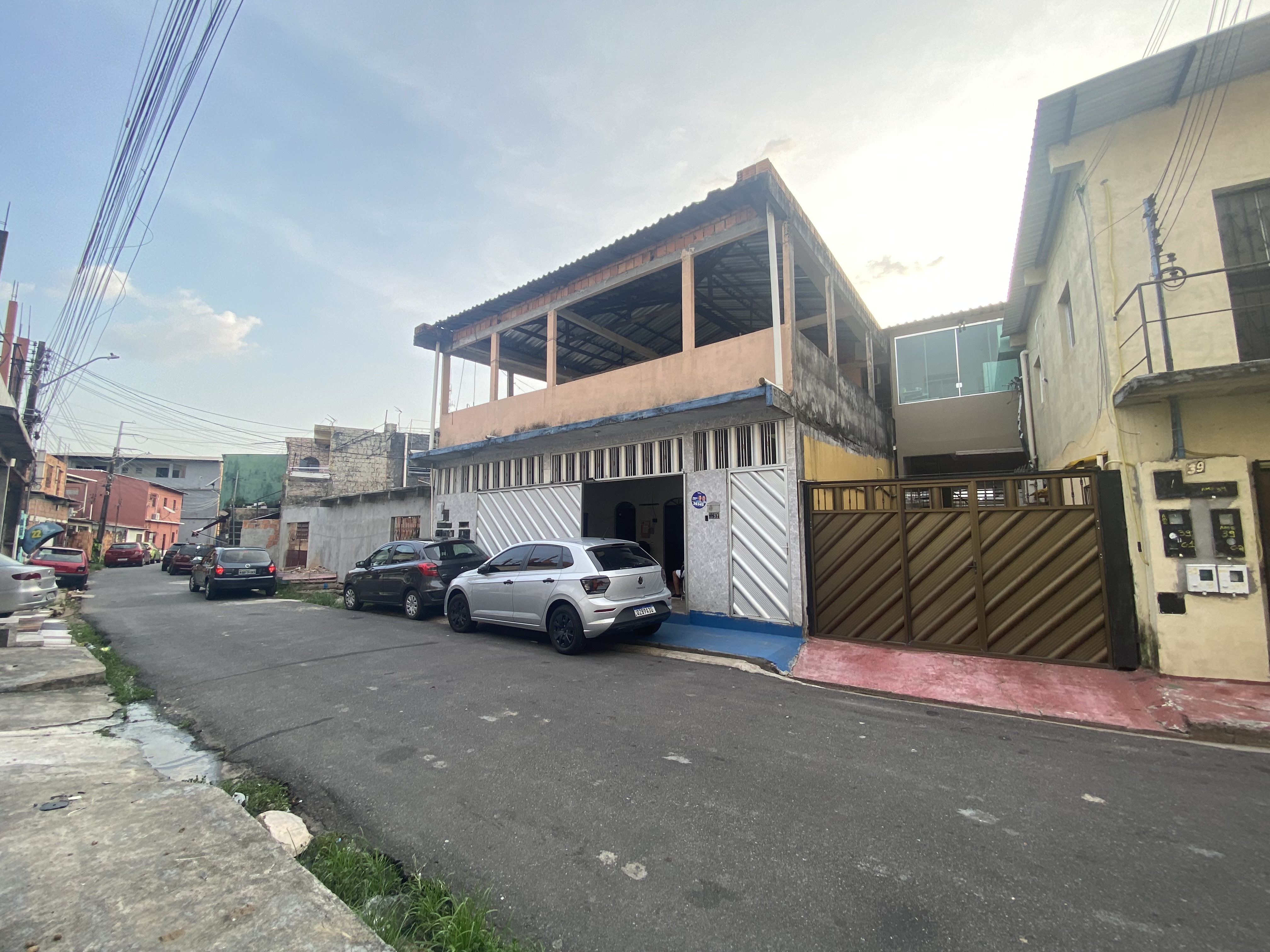 Imóvel com 8 Quartos à Venda, 311 m² em Compensa - Manaus