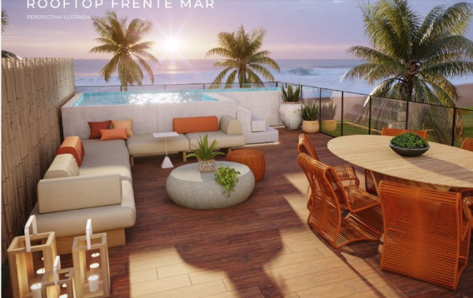 Imagem Flat com 1 Quarto à Venda, 31 m² em Muro Alto - Ipojuca Imagem Flat com 1 Quarto à Venda, 31 m² em Muro Alto - Ipojuca