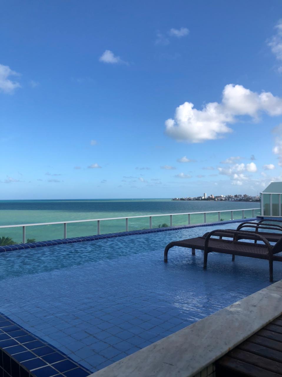 Imagem Apartamento com 2 Quartos à Venda, 45 m²em Intermares - Cabedelo