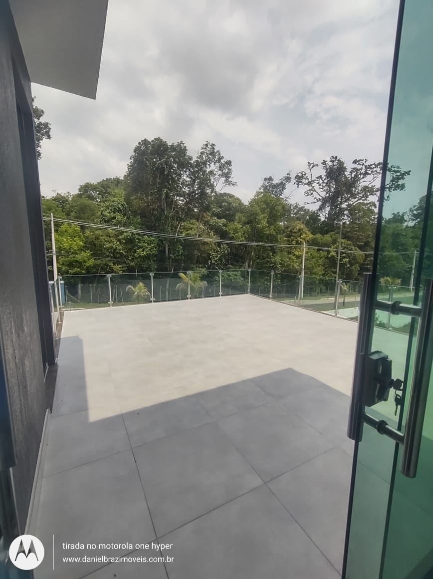 Imagem Casa de Condomínio com 3 Quartos para Alugar, 250 m²em Ponta Negra - Manaus