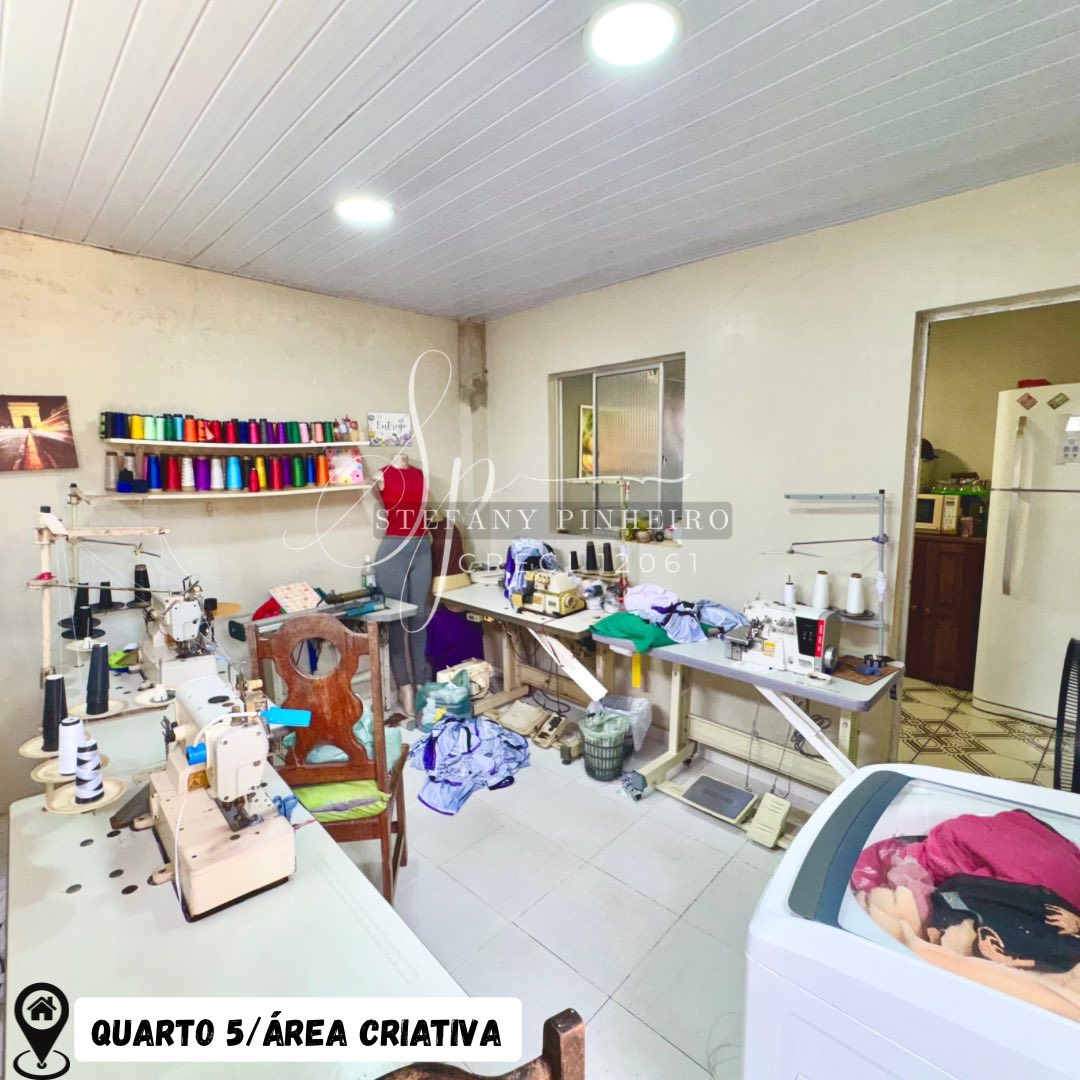 Imagem Casa com 5 Quartos à Venda, 174 m² em Distrito Industrial - Ananindeua Imagem Casa com 5 Quartos à Venda, 174 m² em Distrito Industrial - Ananindeua