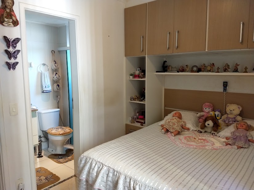Imagem Apartamento com 3 Quartos à Venda, 70 m²em Jardim Maria Rosa - Taboão da Serra