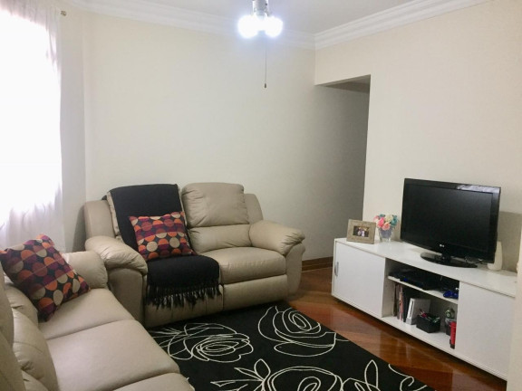 Imagem Apartamento com 4 Quartos à Venda, 186 m² em Parque da Mooca - São Paulo