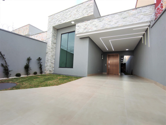 Imagem Casa com 3 Quartos à Venda, 160 m² em Vila Alzira - Aparecida de Goiânia Imagem Casa com 3 Quartos à Venda, 160 m² em Vila Alzira - Aparecida de Goiânia