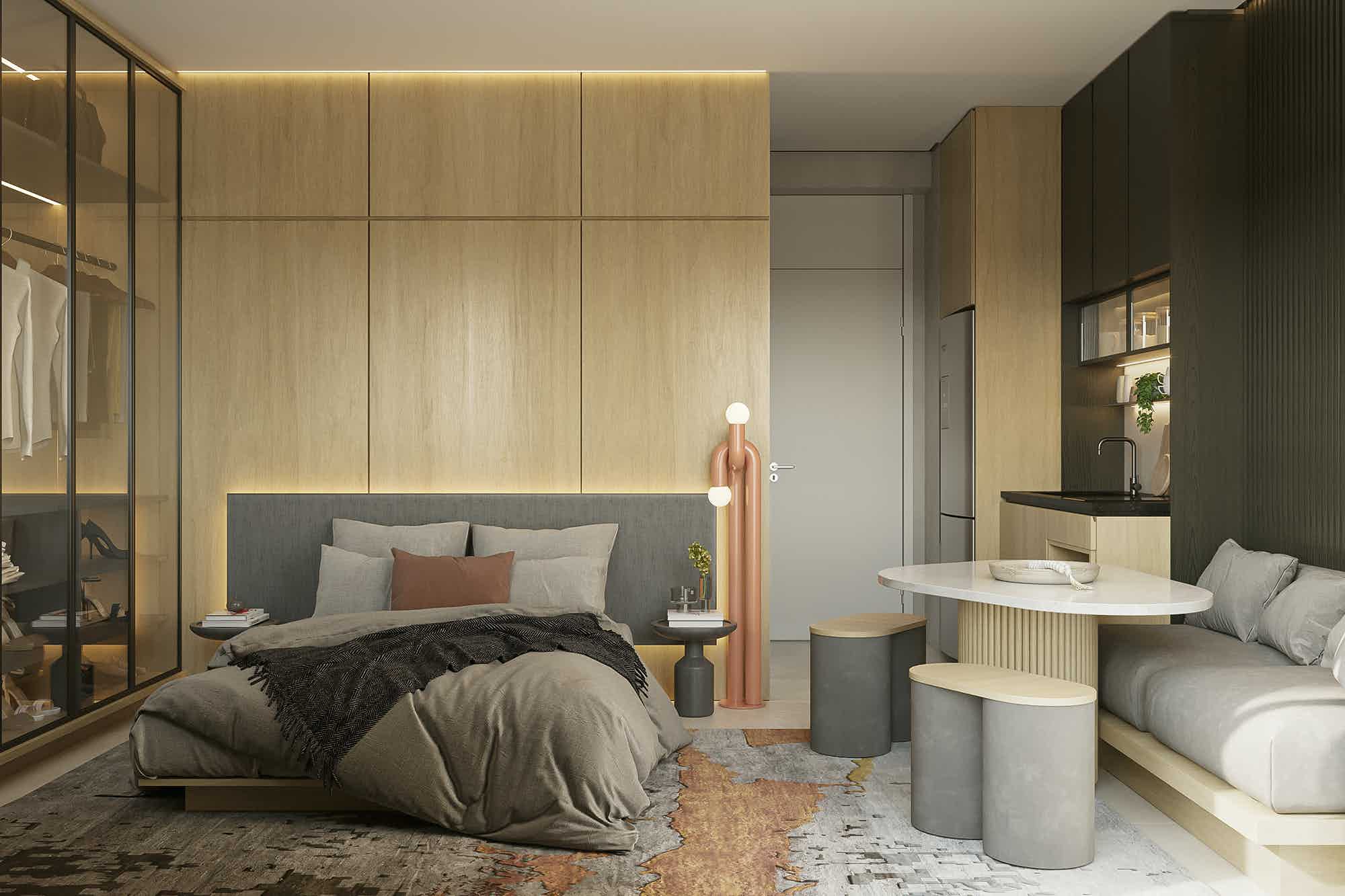 Imagem Apartamento com 2 Quartos à Venda, 49 m²em Vila Gomes Cardim - São Paulo Imagem Apartamento com 2 Quartos à Venda, 49 m²em Vila Gomes Cardim - São Paulo