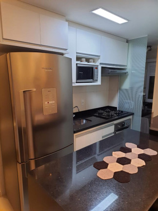 Imagem Apartamento com 2 Quartos à Venda, 47 m² em Jardim Castelo - São Paulo