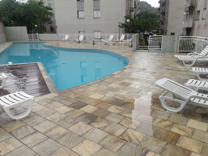 Imagem Apartamento com 2 Quartos à Venda, 54 m² em Morro Nova Cintra - Santos Imagem Apartamento com 2 Quartos à Venda, 54 m² em Morro Nova Cintra - Santos