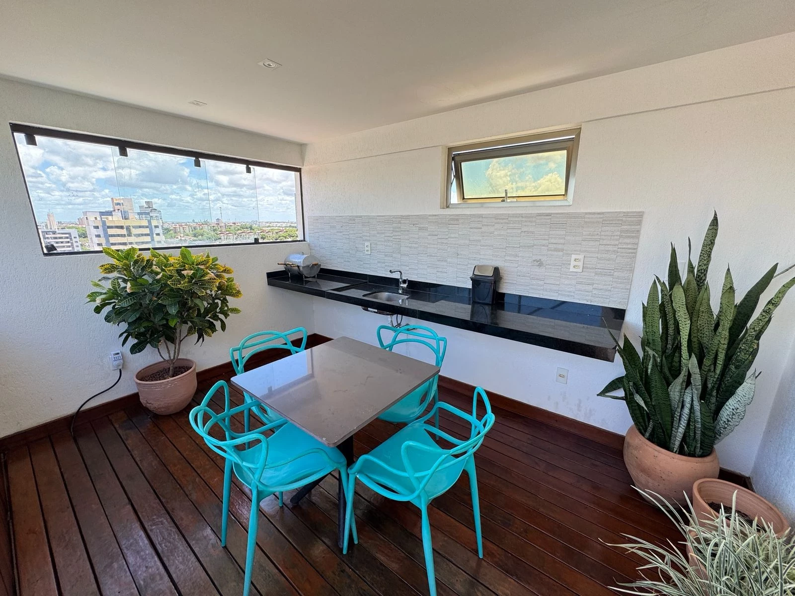 Imagem Flat com 1 Quarto à Venda, 84 m² em Ponta Negra - Natal