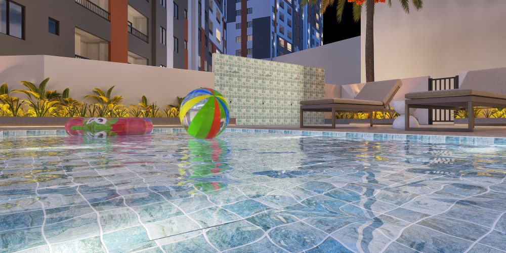 Imagem Apartamento com 2 Quartos à Venda, 47 m² em Cidade Kemel - Poá