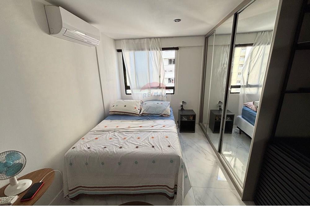 Imagem Apartamento com 2 Quartos para Alugar, 55 m² em Ponta Negra - Natal