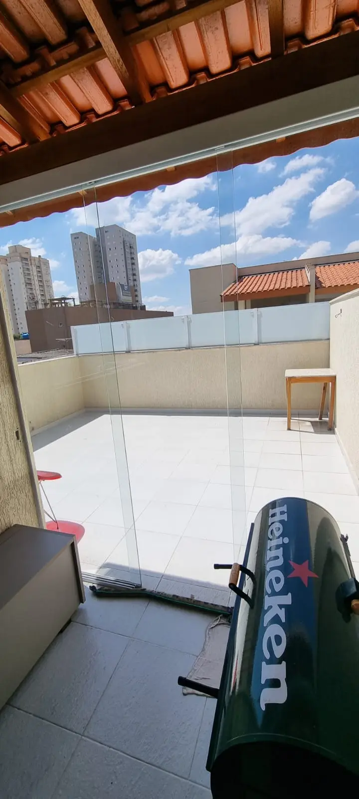 Imagem Apartamento com 2 Quartos à Venda, 52 m²em Campestre - Santo André