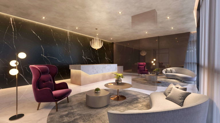 Imagem Apartamento com 1 Quarto à Venda, 25 m² em Planalto Paulista - São Paulo