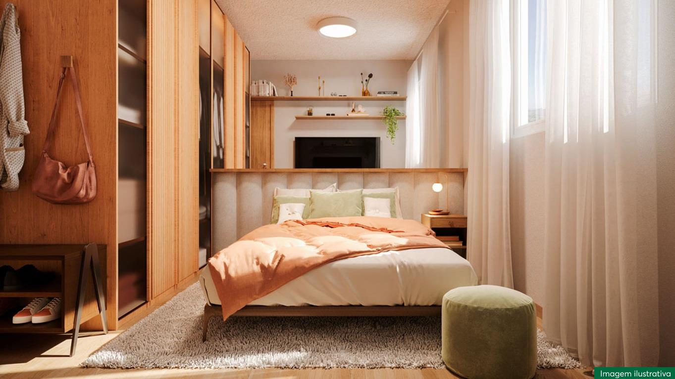 Imagem Apartamento com 2 Quartos à Venda, 45 m² em Filadélfia - Betim Imagem Apartamento com 2 Quartos à Venda, 45 m² em Filadélfia - Betim