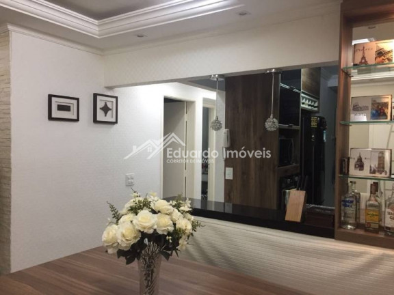 Imagem Apartamento com 2 Quartos à Venda, 50 m² em Santa Terezinha - São Bernardo Do Campo