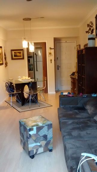 Apartamento com 2 Quartos à Venda, 56 m² em Capoeiras - Florianópolis