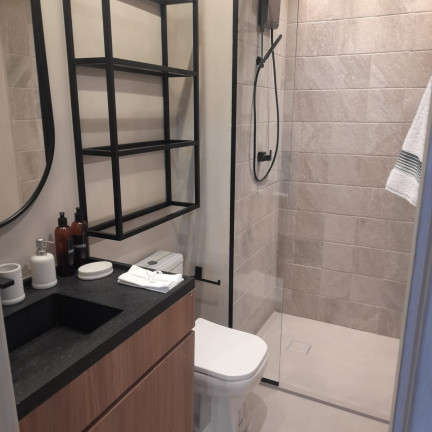 Imagem Apartamento com 2 Quartos à Venda, 27 m² em Vila Azevedo - São Paulo
