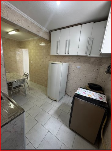 Imagem Apartamento com 1 Quarto à Venda, 42 m²em Canto do Forte - Praia Grande