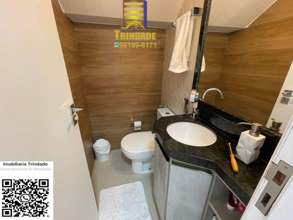 Imagem Casa de Condomínio com 4 Quartos à Venda, 250 m² em Olho D'Água - São Luís Imagem Casa de Condomínio com 4 Quartos à Venda, 250 m² em Olho D'Água - São Luís