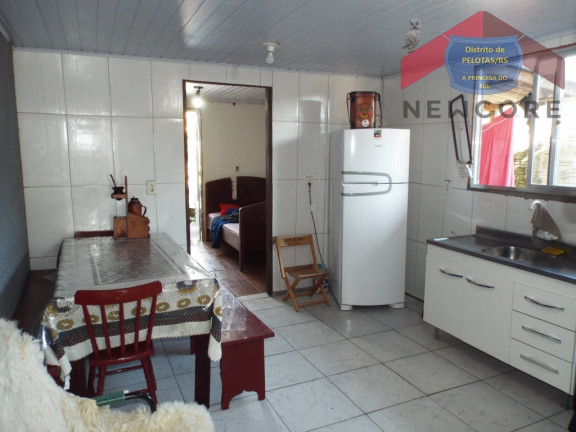 Imagem Sobrado com 2 Quartos à Venda, 120 m² em Laranjal - Pelotas