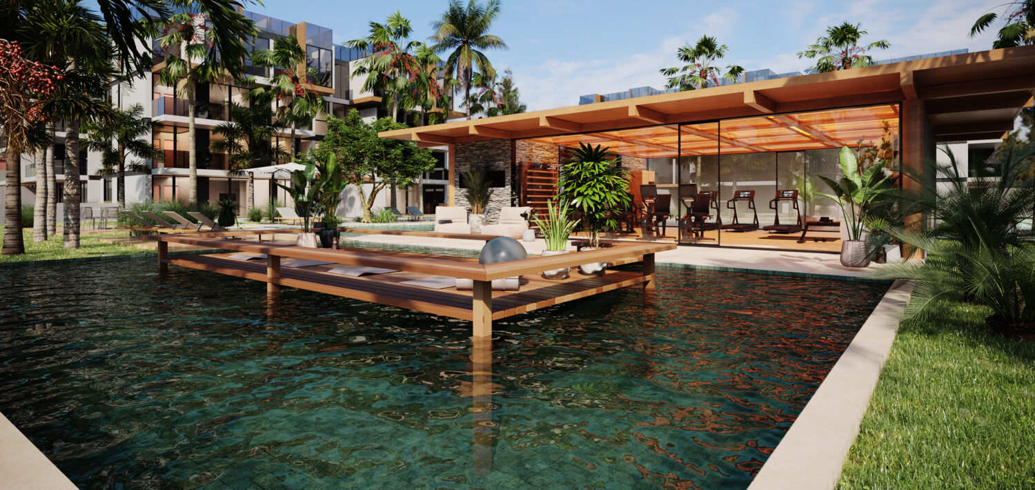 Imagem Apartamento com 2 Quartos à Venda, 62 m²em Praia de Muro Alto - IPOJUCA