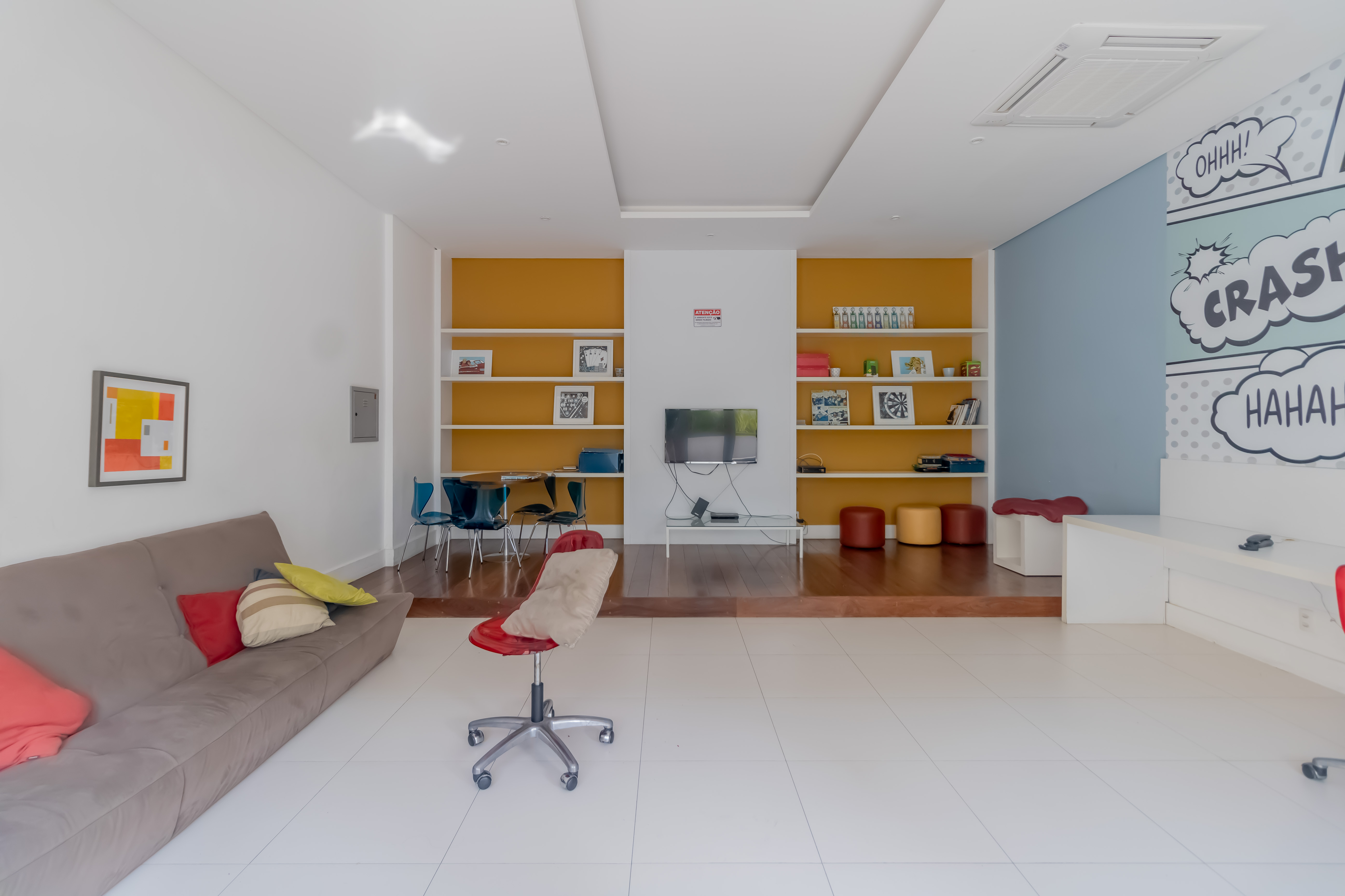 Imagem Apartamento com 3 Quartos à Venda, 198 m²em Santo Antônio - São Caetano do Sul