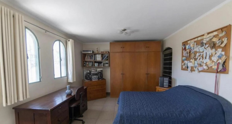 Imagem Casa com 5 Quartos à Venda, 450 m² em Quarta Parada - São Paulo