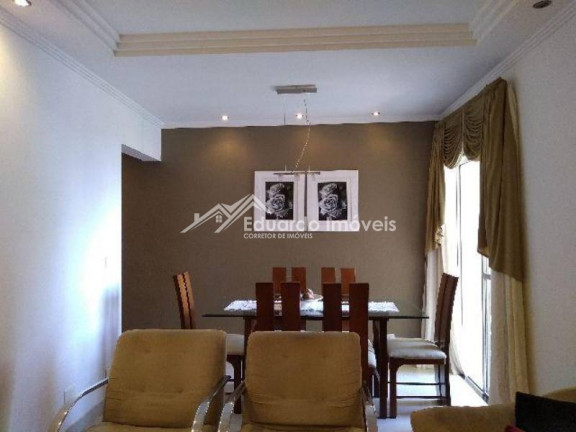 Imagem Apartamento com 3 Quartos à Venda, 88 m² em Santa Paula - São Caetano Do Sul