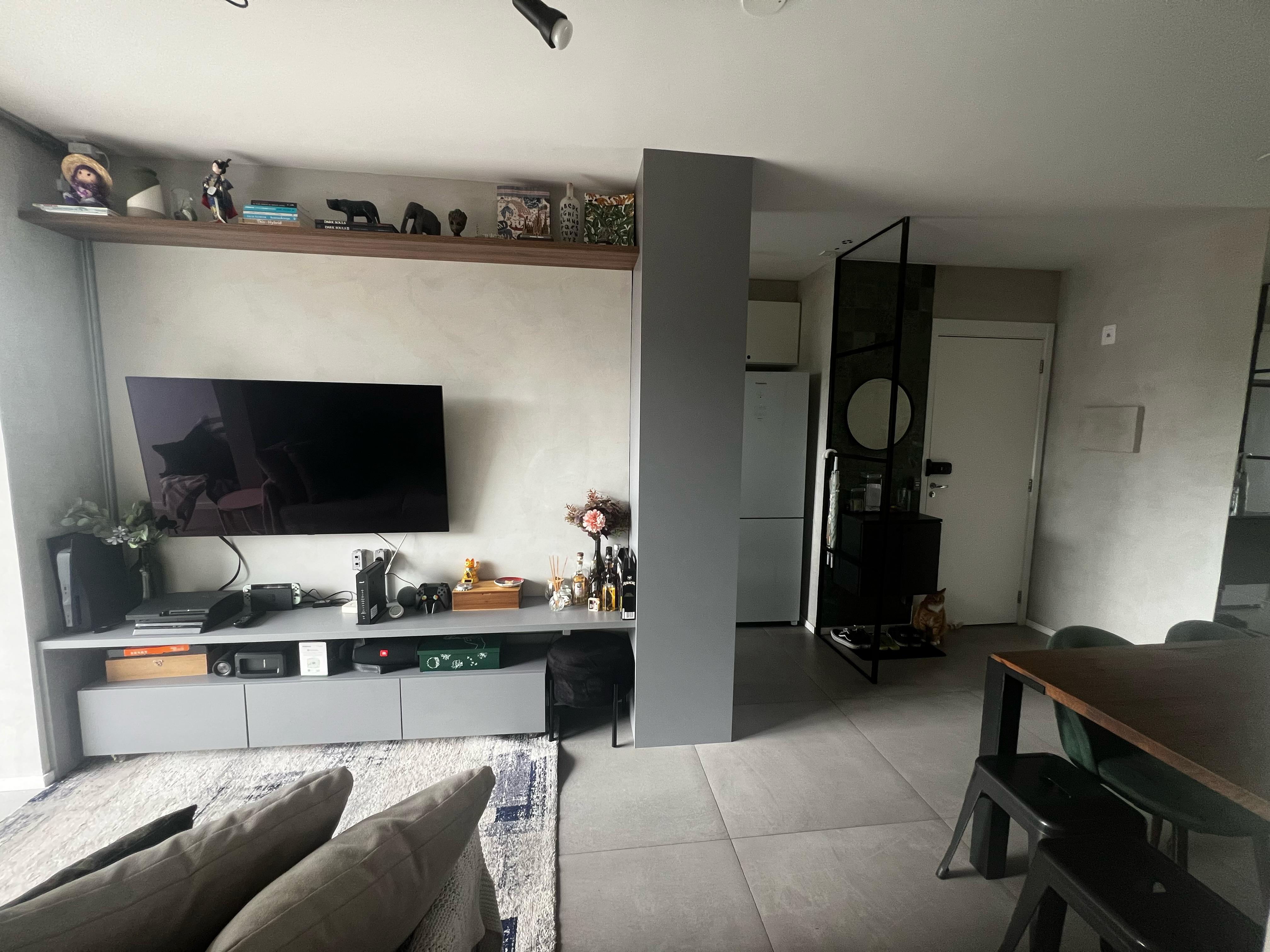 Imagem Apartamento com 3 Quartos à Venda, 69 m² em Vila das Mercês - São Paulo