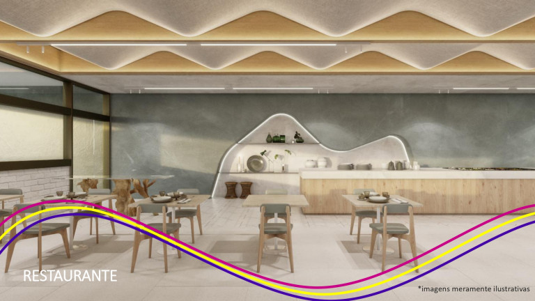 Imagem Apartamento com 1 Quarto à Venda, 28 m² em Praia de Muro Alto - Ipojuca Imagem Apartamento com 1 Quarto à Venda, 28 m² em Praia de Muro Alto - Ipojuca