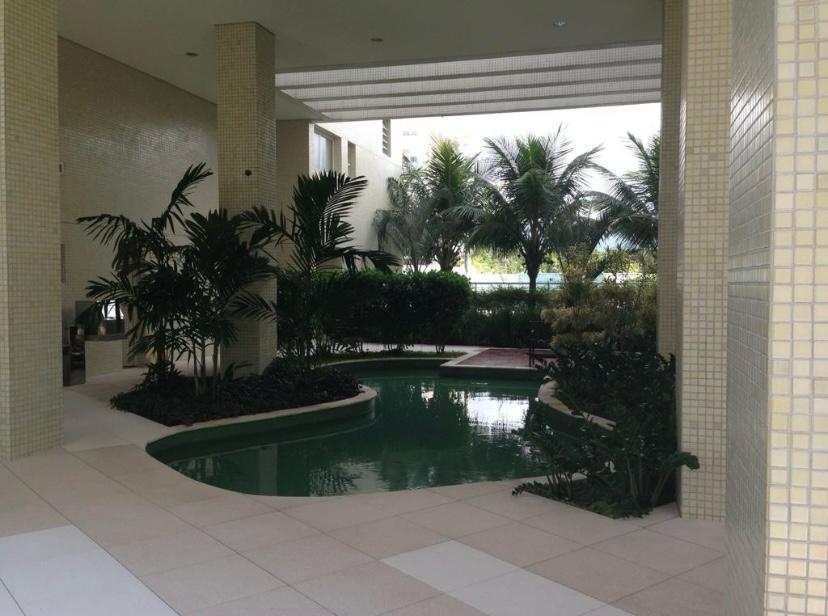 Imagem Apartamento com 4 Quartos para Temporada, 212 m² em Riviera - Bertioga