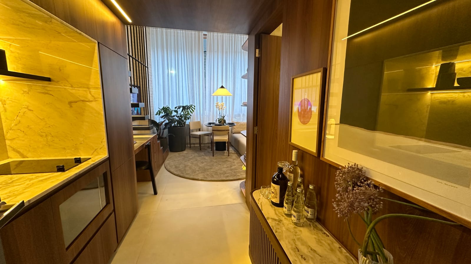 Imagem Apartamento com 1 Quarto à Venda, 24 m²em Indianópolis - São Paulo