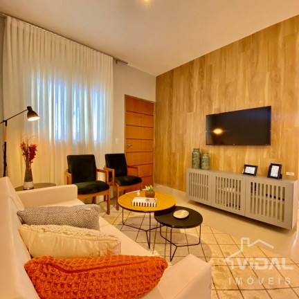 Imagem Casa de Condomínio com 3 Quartos à Venda, 88 m² em Sítios Vale das Brisas - Senador Canedo