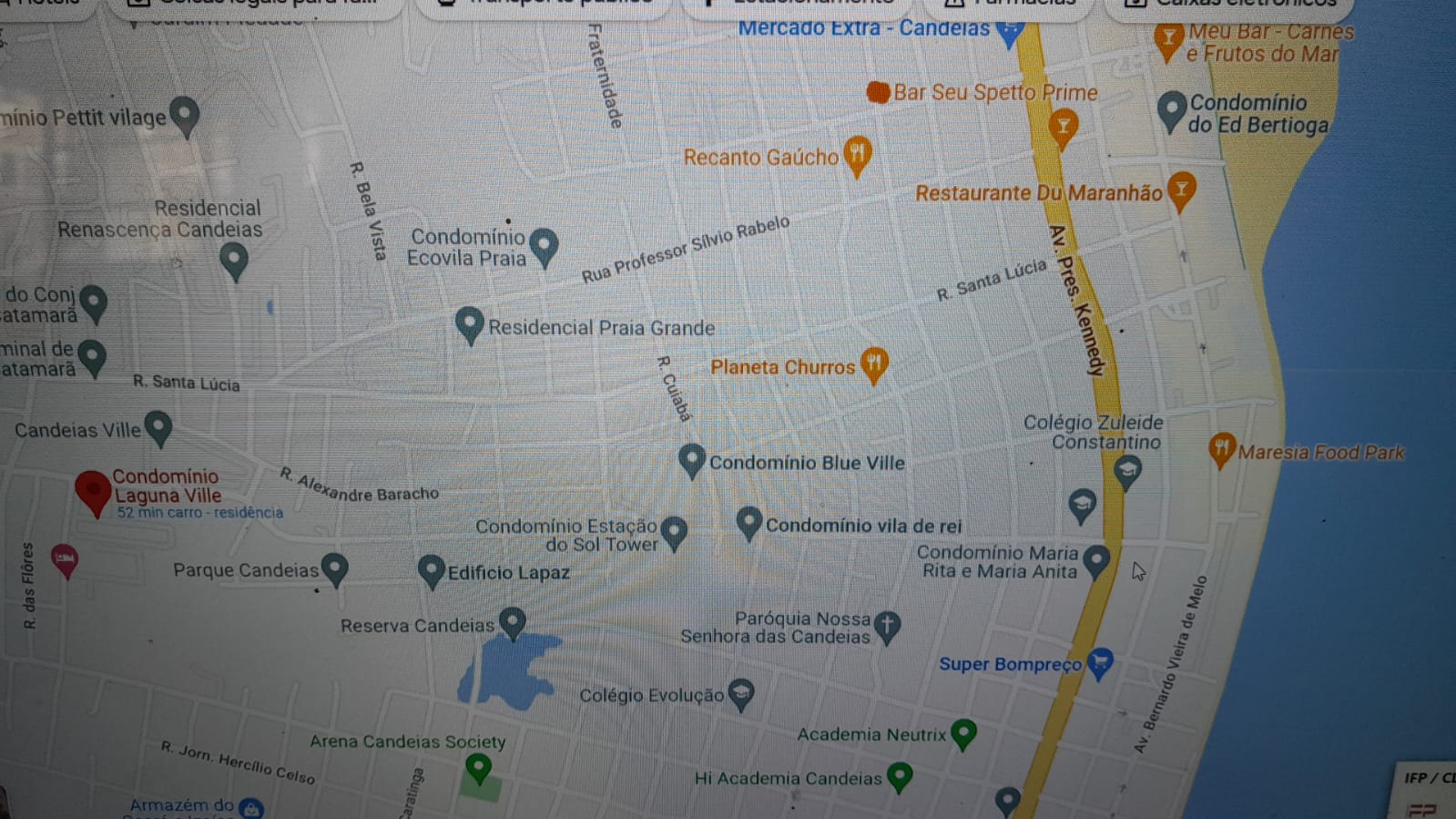 Imagem Apartamento com 2 Quartos à Venda, 56 m²em Candeias - Jaboatão dos Guararapes
