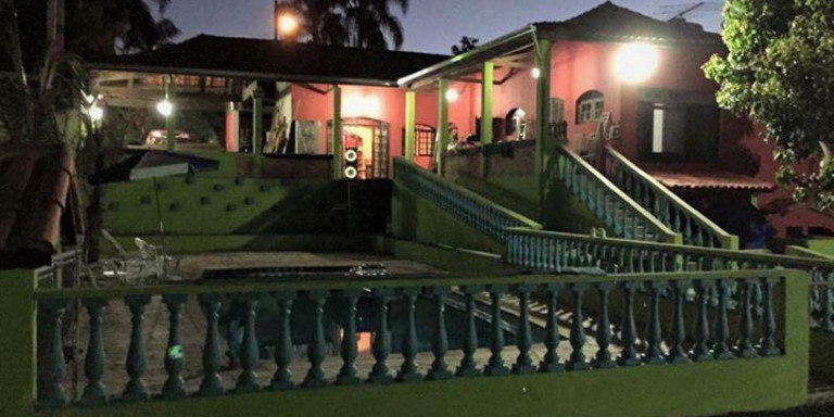 Imagem Chácara com 5 Quartos à Venda, 1.000 m² em Centro - Santa Isabel Imagem Chácara com 5 Quartos à Venda, 1.000 m² em Centro - Santa Isabel